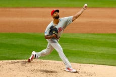 Sánchez consigue su 18ma victoria para liderar las Grandes Ligas en triunfo 7-2 de Filis ante Mets