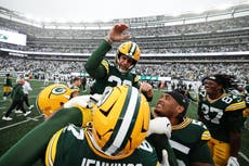 Packers superan a Jets con gol de campo en la prórroga de Trey Smack y cortan racha de 6 derrotas