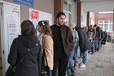 Concluyen las elecciones parlamentarias de Rusia; se prevé que el Kremlin afiance su dominio