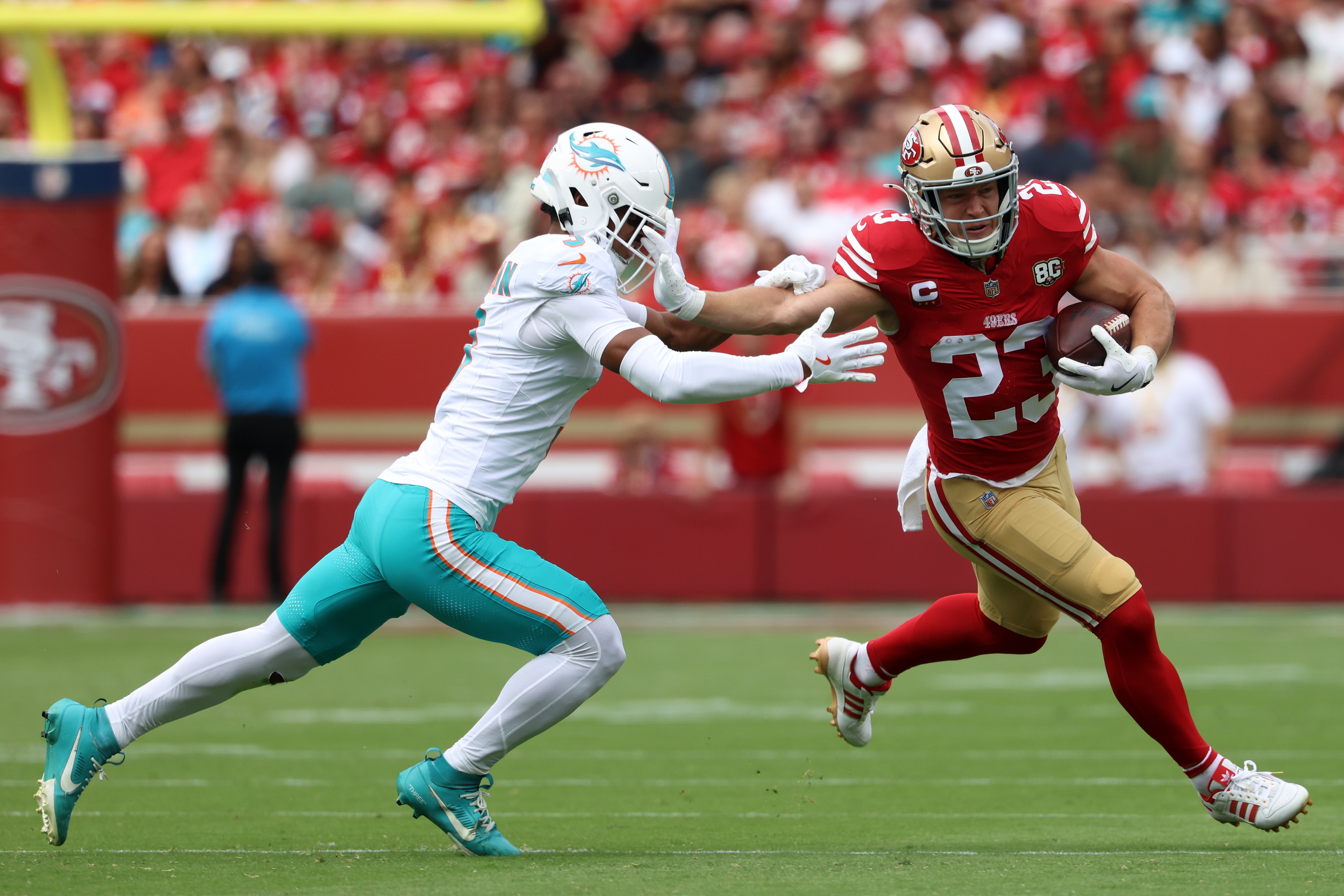 DOLPHINS-49ERS