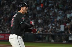 Arenado pega grand slam en triunfo 8-4 de Diamondbacks sobre Yankees