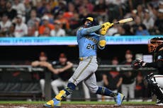 Cerveceros fijan récord de franquicia con 98va victoria al ganar 3-0 a Orioles y barrer serie