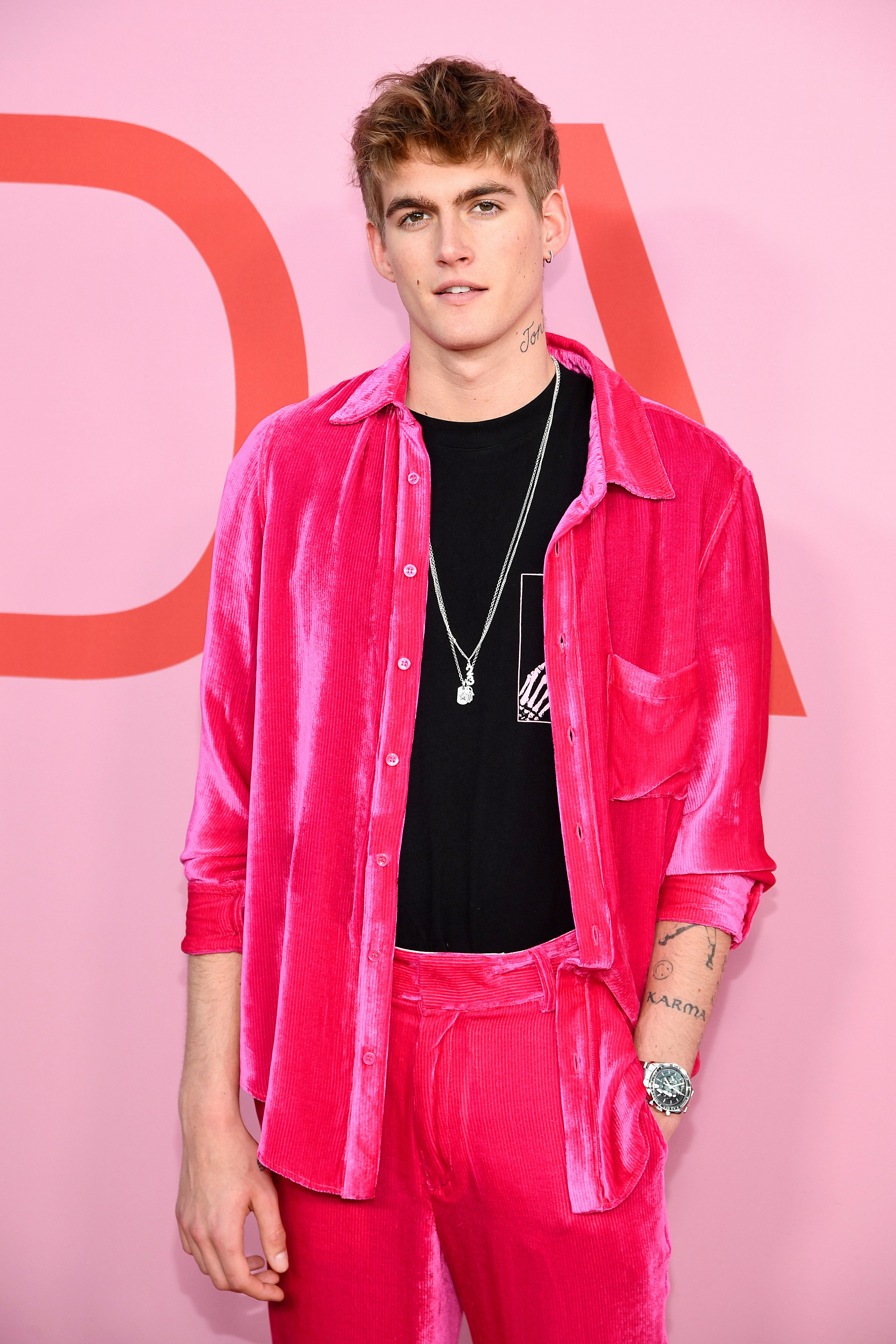 Presley Gerber murió a los 27 años