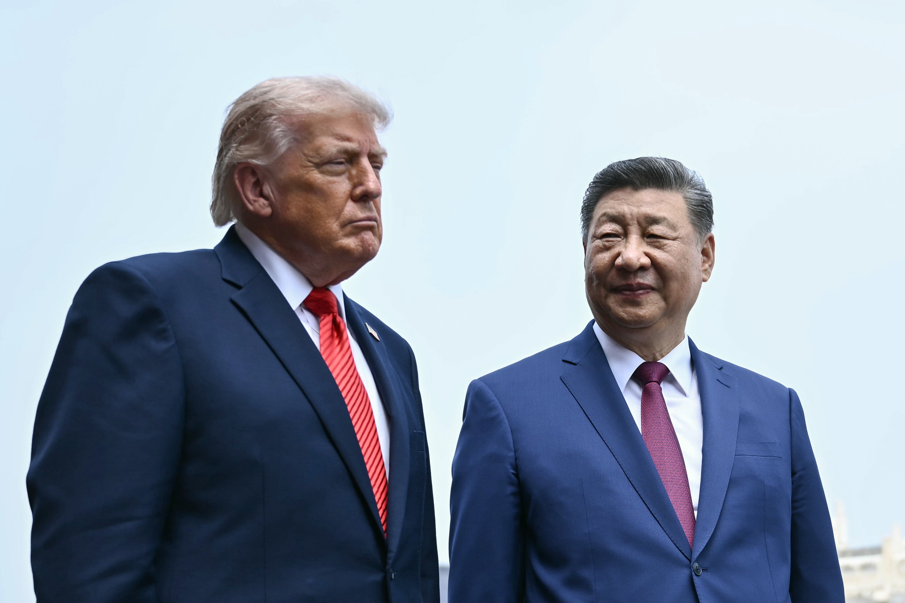 TRUMP-XI-IA-QUÉ SABER