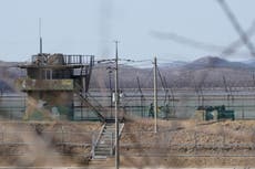 Una explosión hiere a 3 militares surcoreanos en zona fronteriza con Corea del Norte