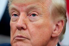 Psiquiatra compara a Trump con un “niño pequeño” que busca ser “amo del universo”