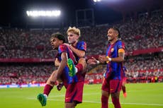 Barcelona arde, PSG se enfría y Spurs sufren: historia de las grandes ligas europeas
