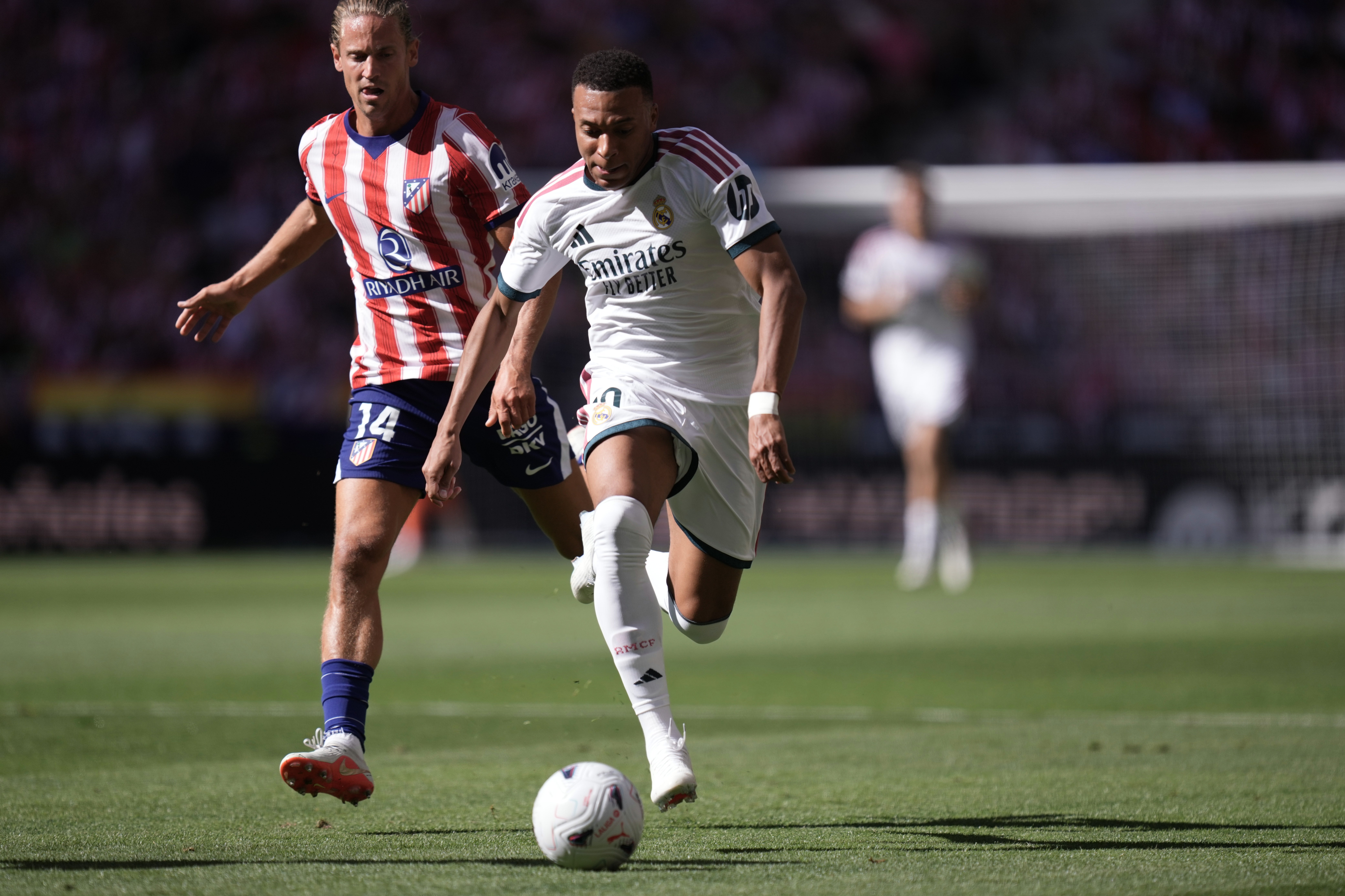 KYLIAN MBAPPÉ