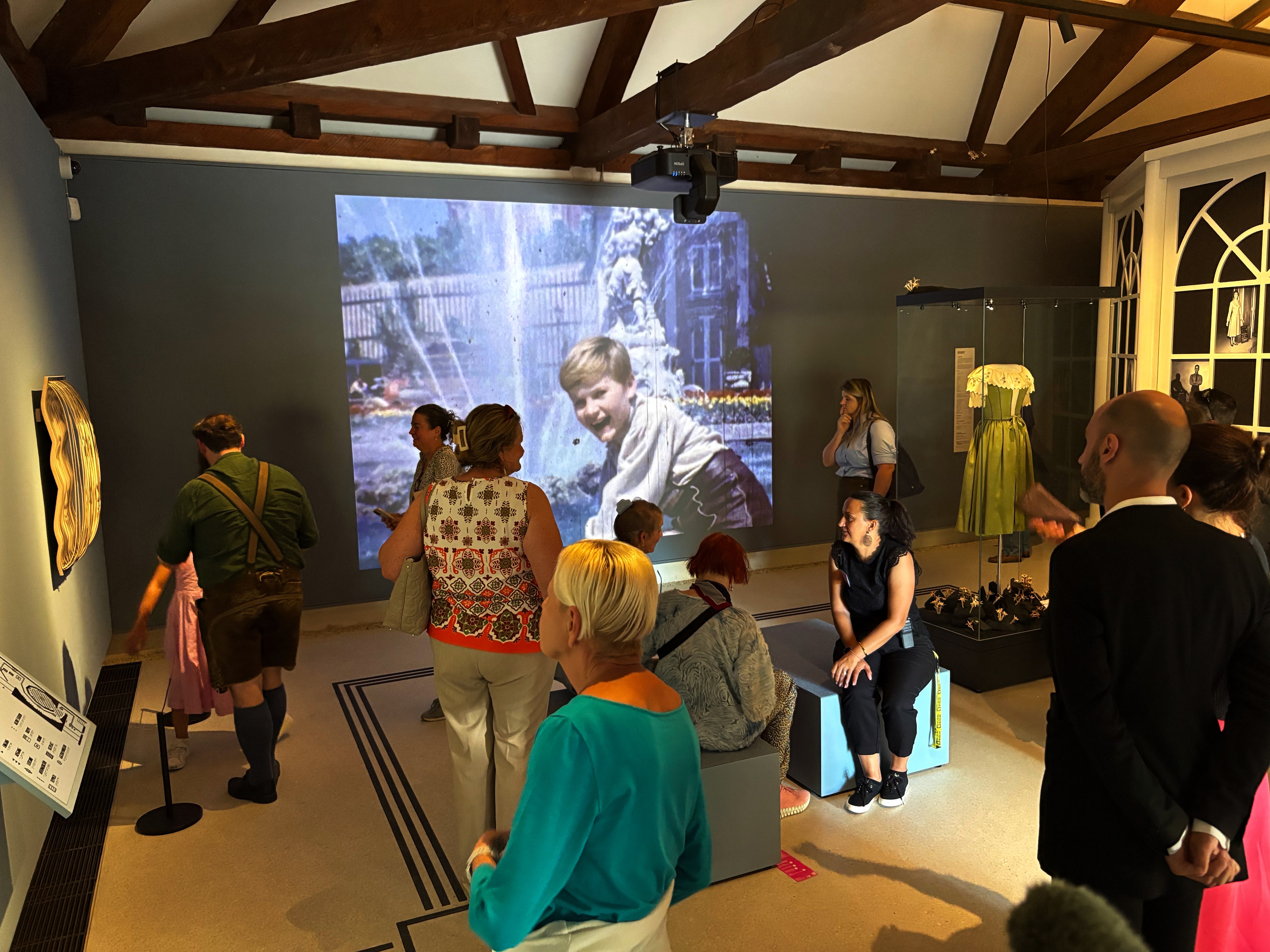 SOUND OF MUSIC-MUSEO