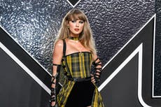 Taylor Swift será la artista más premiada en la historia de los Premios MTV: guía del show 2026