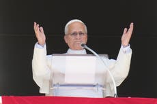 El papa recorrerá sus pasos misioneros en Perú y visitará Argentina en noviembre