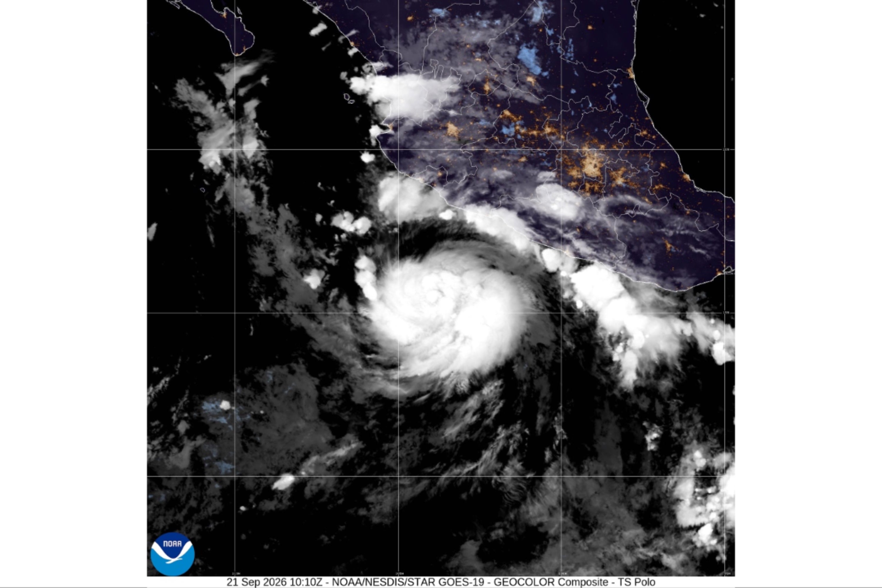 TORMENTAS