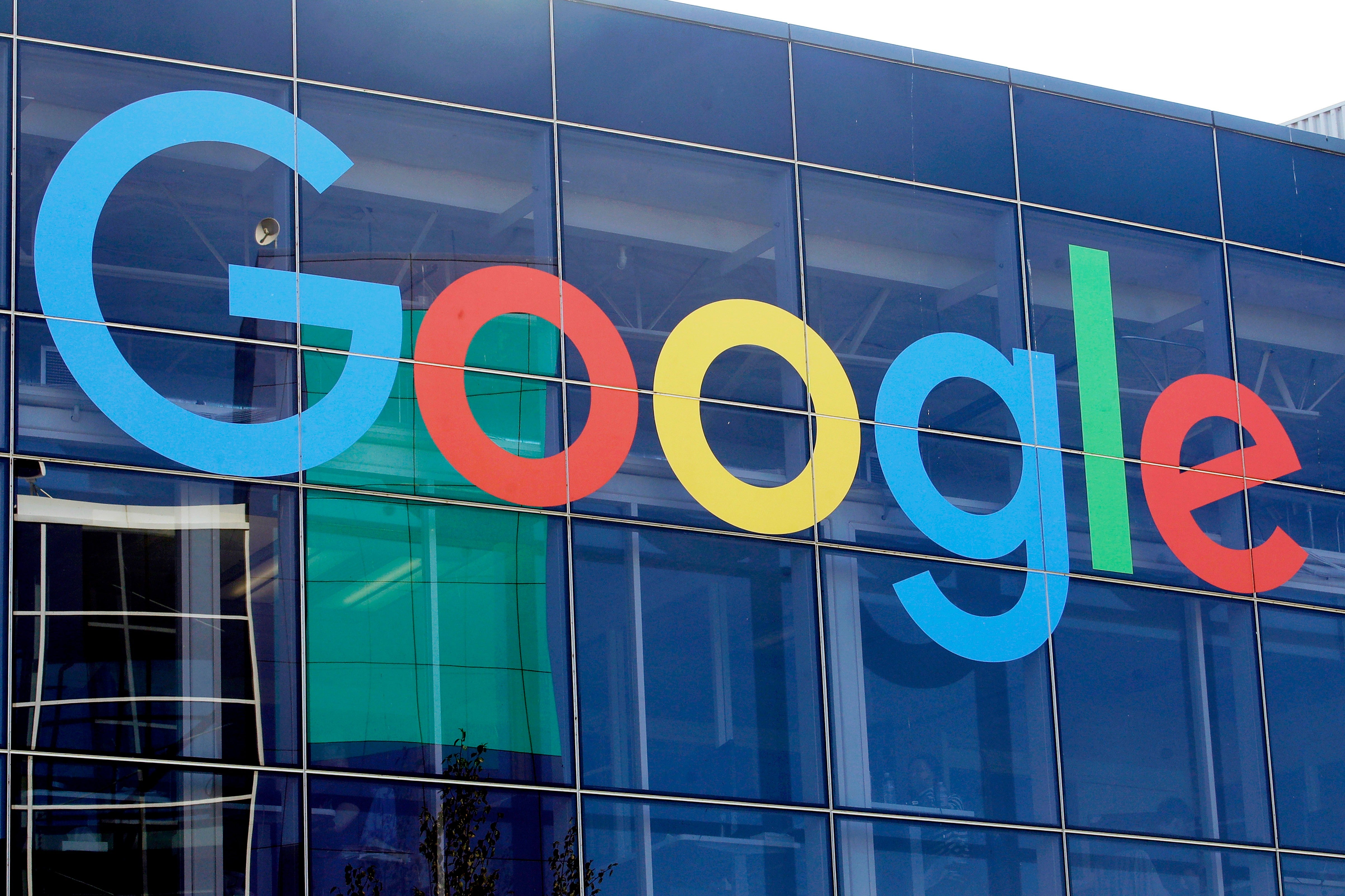 IRLANDA-GOOGLE