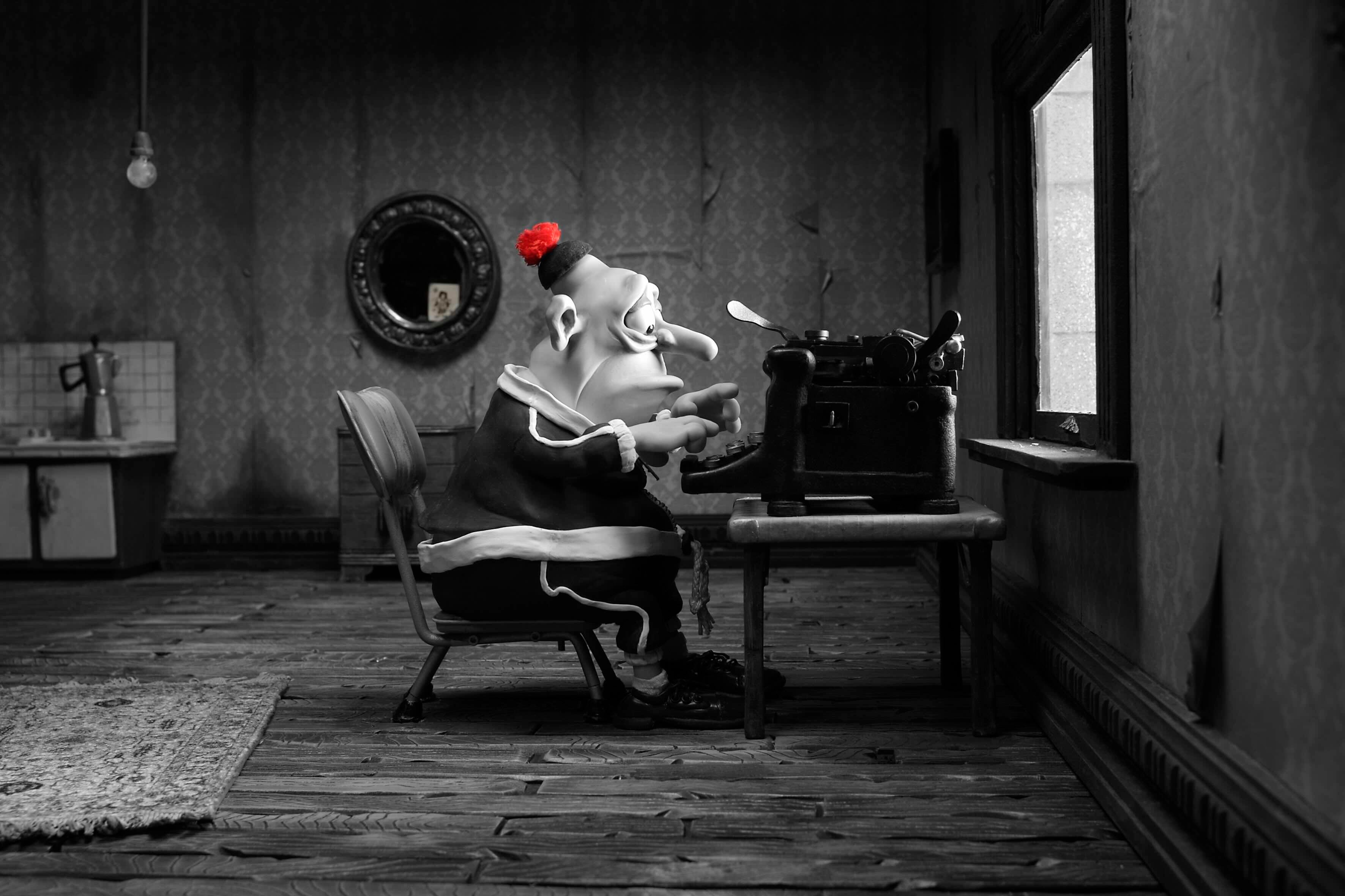 MARY AND MAX