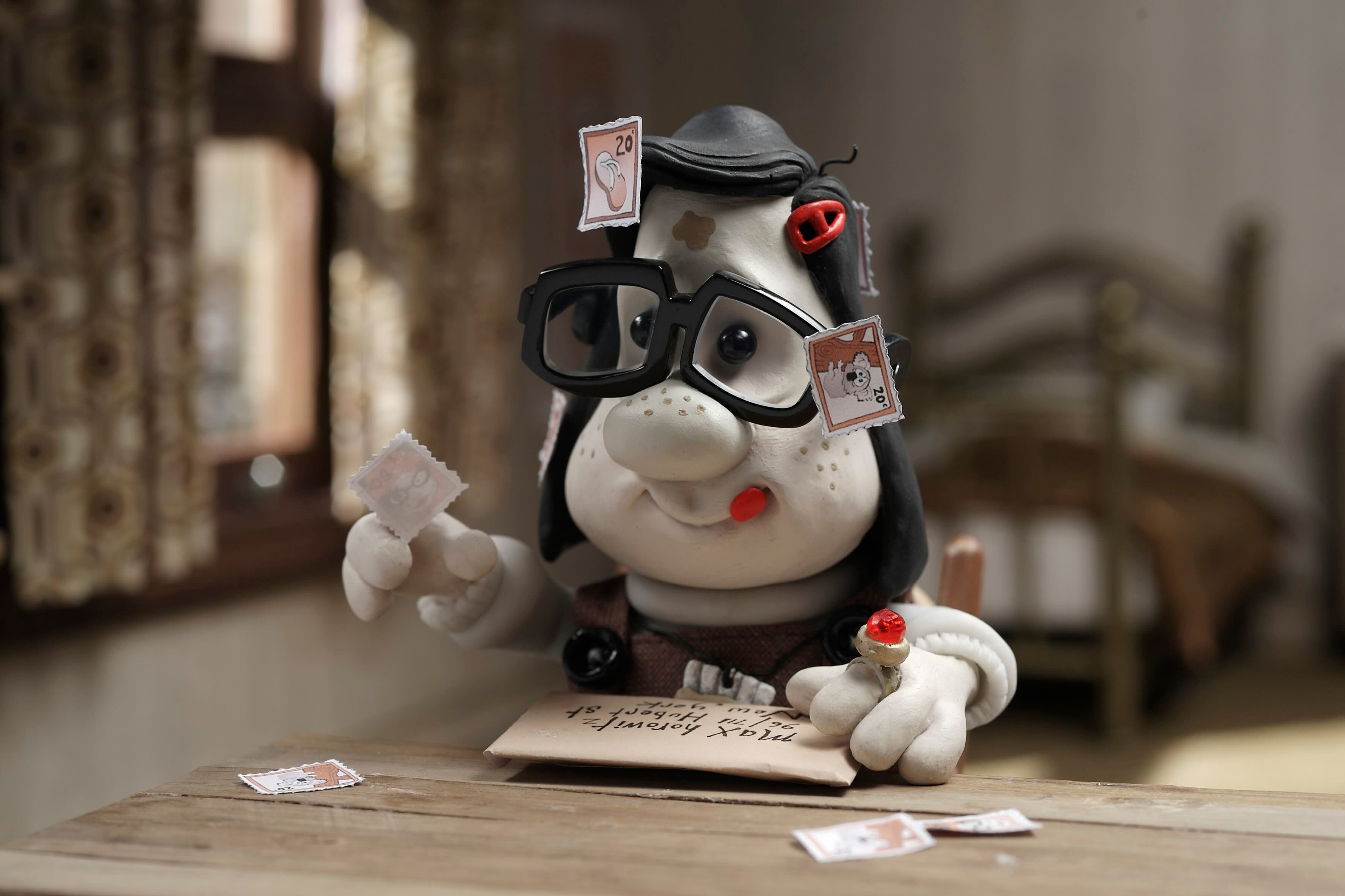 MARY AND MAX