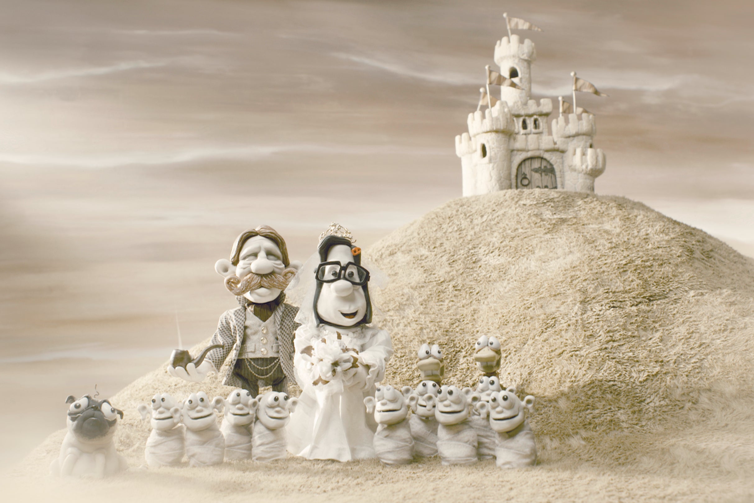 MARY AND MAX