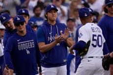 Postemporada MLB: clasificaciones, salud de Ohtani y Judge y premios