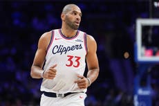El versátil alero francés Nicolas Batum se retira tras 18 años de carrera en la NBA