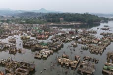 El Niño amenaza a Asia con sequías y podría subir los precios de los alimentos en todo el mundo