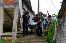 El aumento de la violencia en el estado brasileño de Bahía desafía a Lula en su bastión electoral