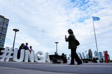 Mientras líderes de Oriente Medio se reúnen en Nueva York, guerras regionales dominan agenda