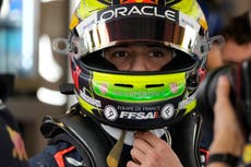 Isack Hadjar vuelve con Red Bull en el GP de Azerbaiyán tras perderse 3 carreras por lesión