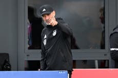 El factor Klopp marca la diferencia para las caras nuevas de Alemania antes del debut