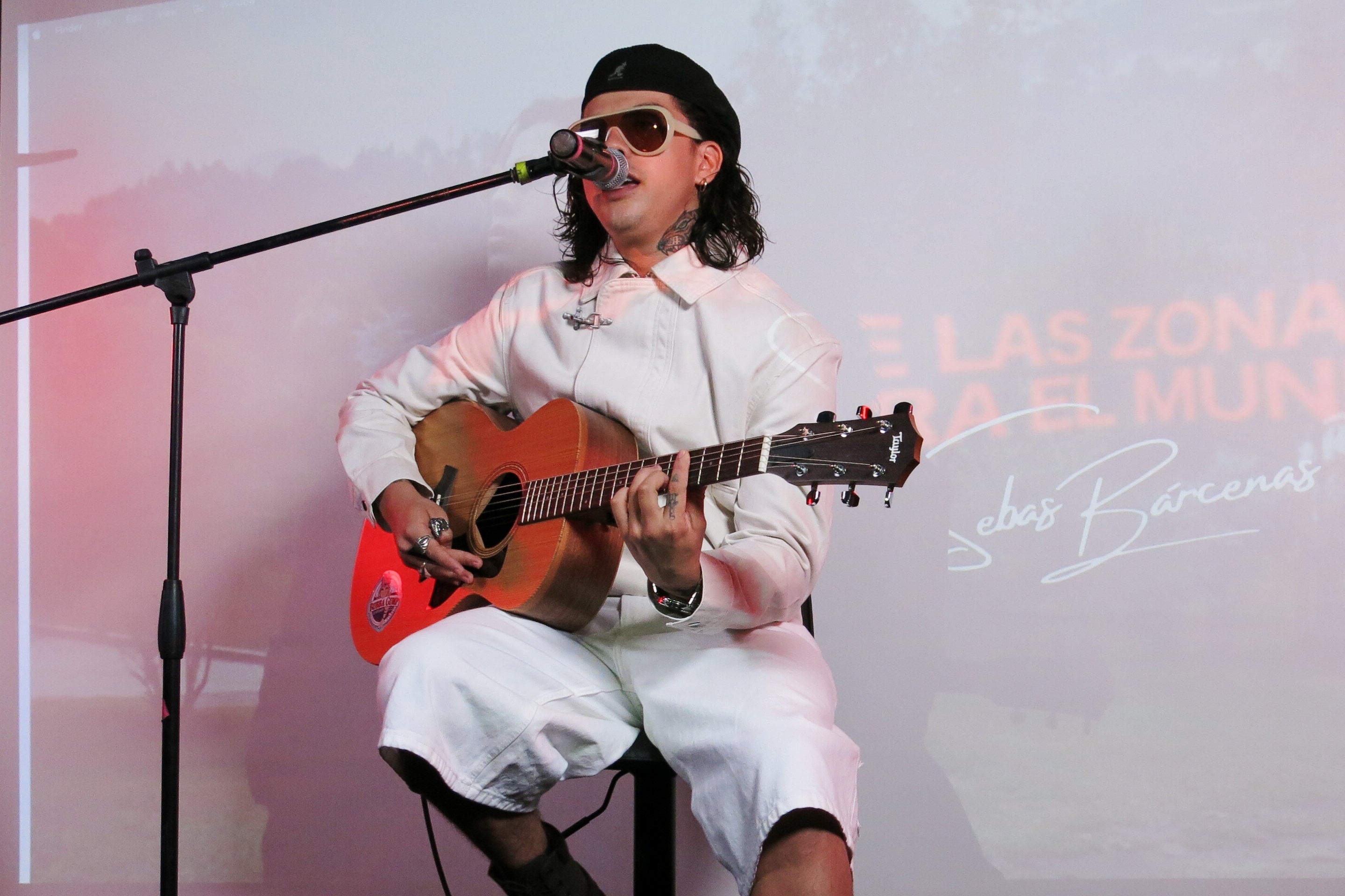 SEBAS BARCENAS