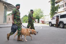 Sri Lanka condena a 15 hombres por atentados mortales de Pascua de 2019