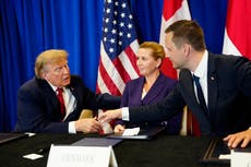 Trump firma acuerdo entre EEUU, Dinamarca y Groenlandia para reforzar la seguridad en el Ártico
