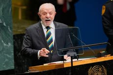 Lula advierte ante la ONU contra la injerencia extranjera en procesos electorales