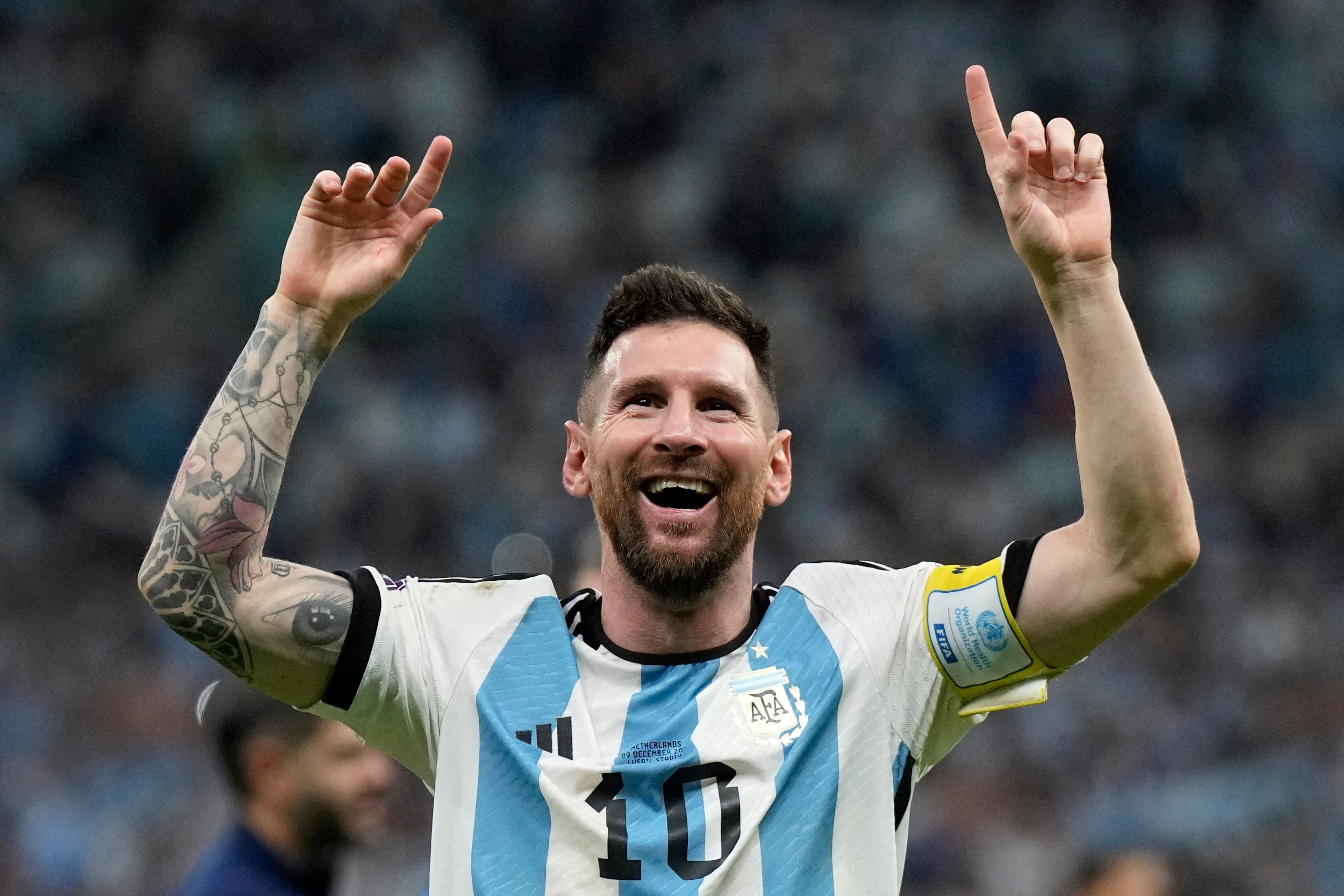 LIONEL MESSI