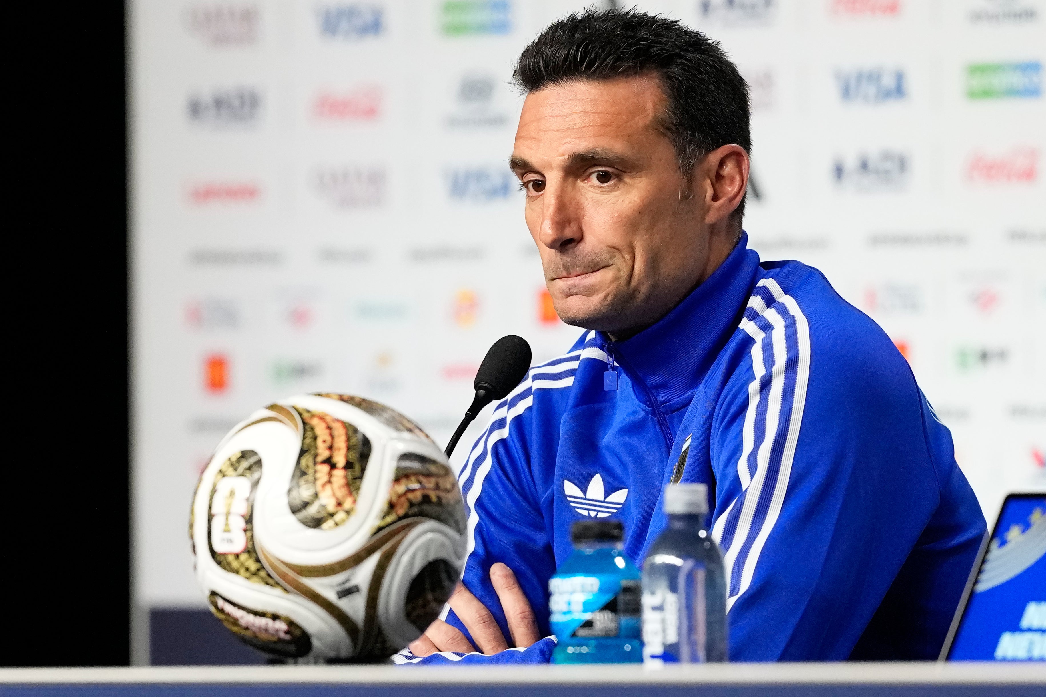 LIONEL SCALONI