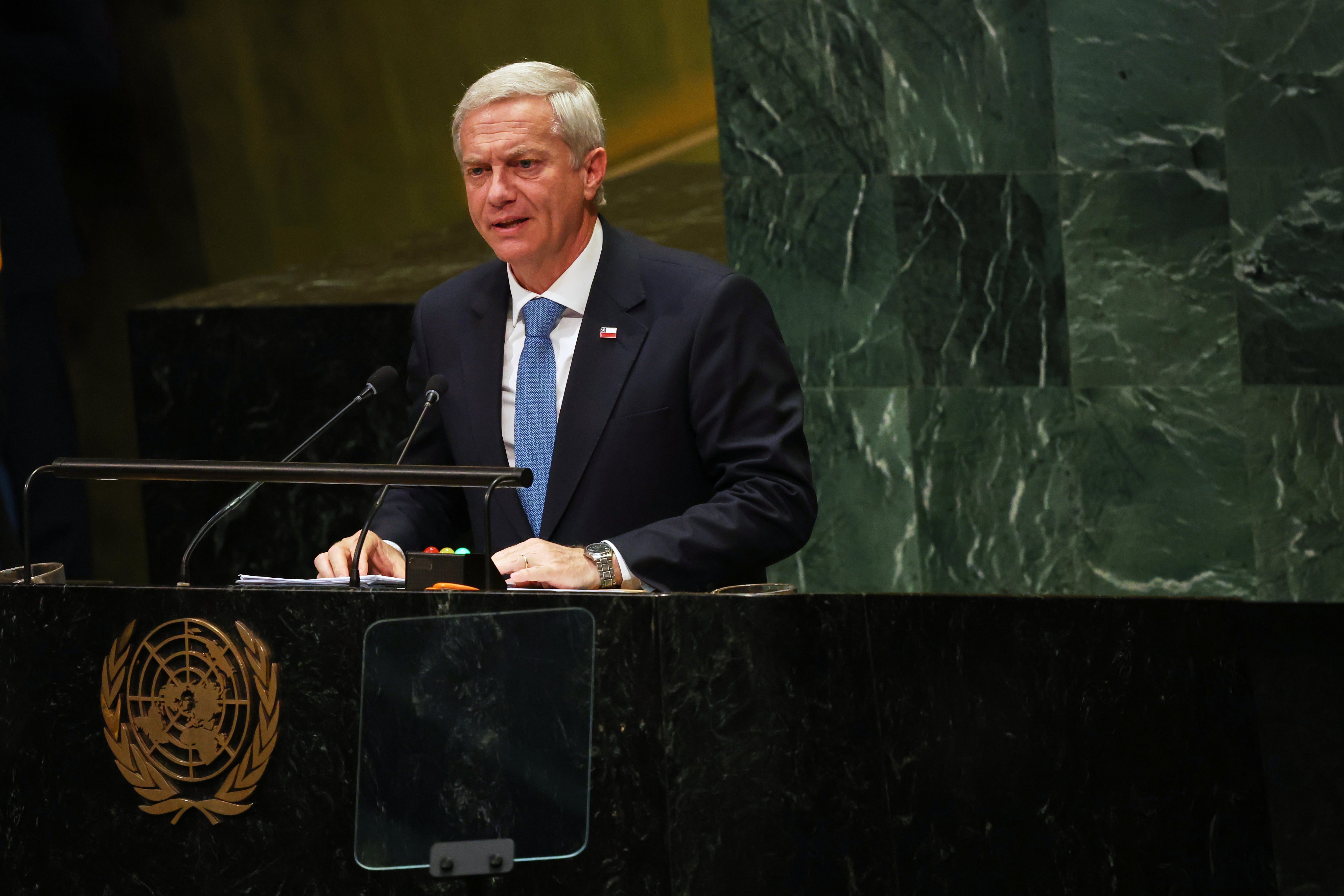 ONU-ASAMBLEA GENERAL-LATINOAMÉRICA