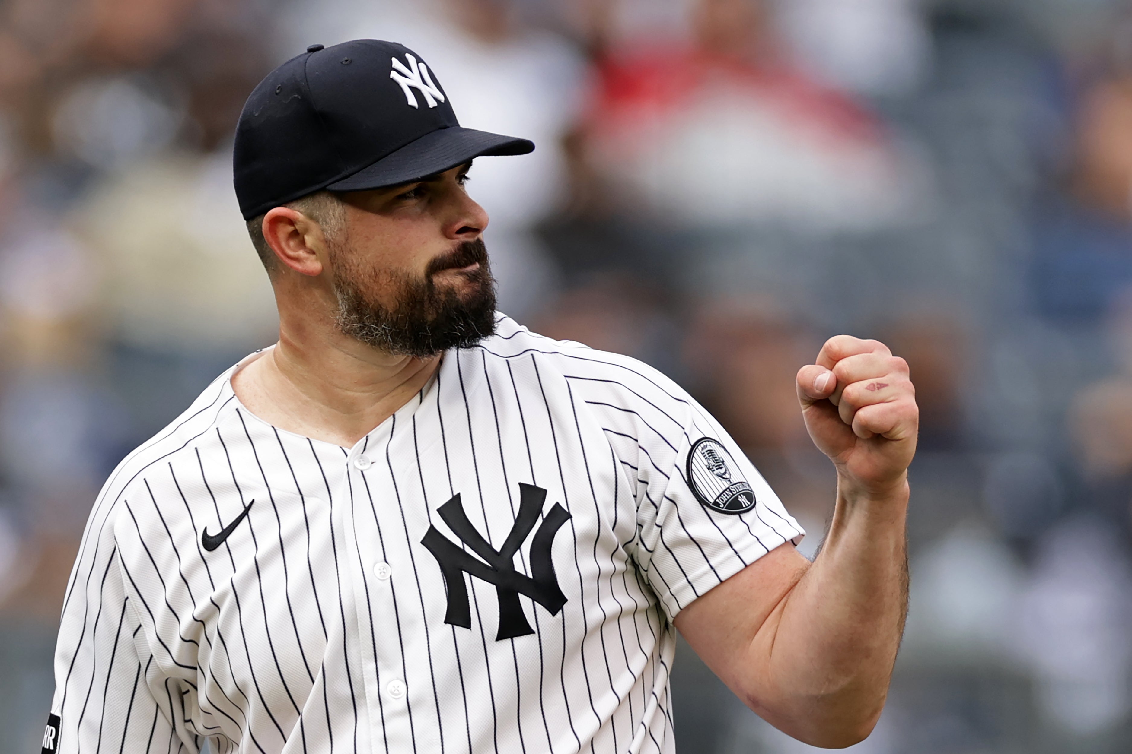 RAYS YANKEES