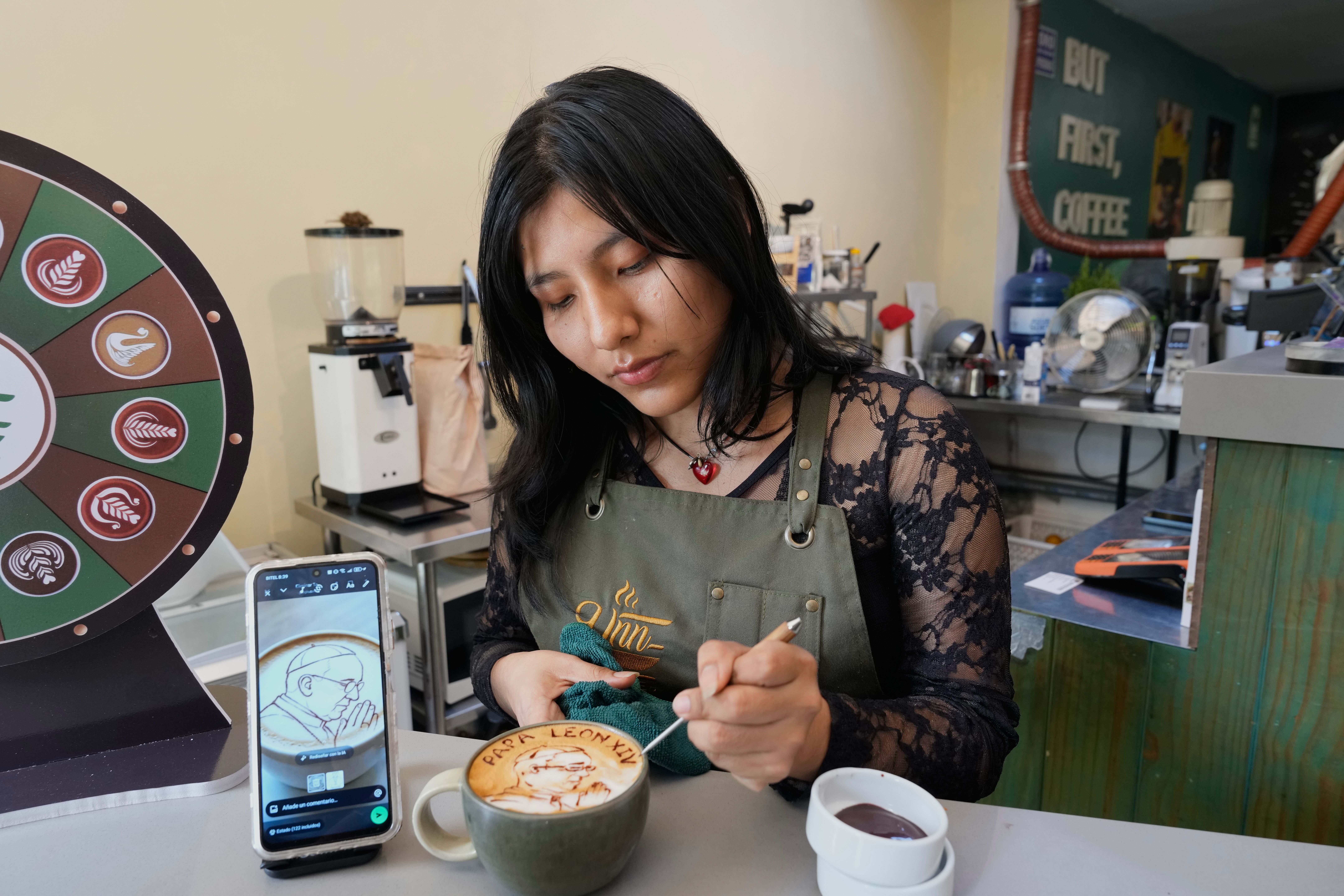 PERÚ-PAPA CAFÉ
