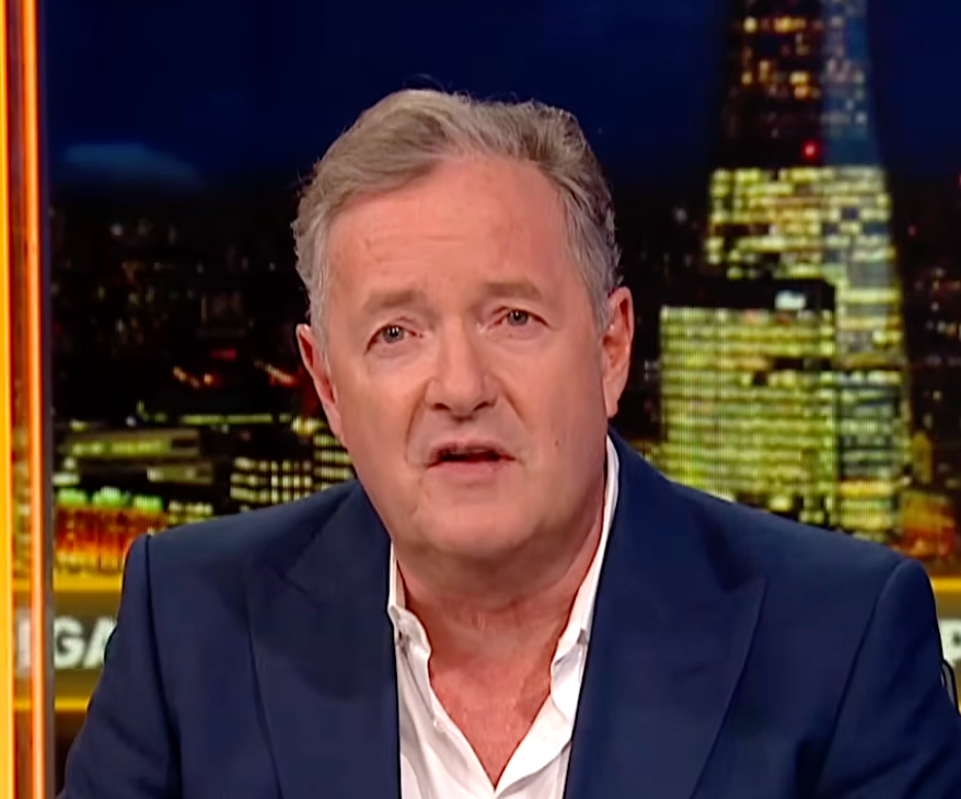 Piers Morgan asegura que emprenderá acciones legales contra Earl Spencer por lo que califica de “graves mentiras” en sus nuevas memorias sobre la princesa Diana