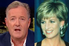 Piers Morgan acusa a Charles Spencer de publicar “mentiras demostrables”