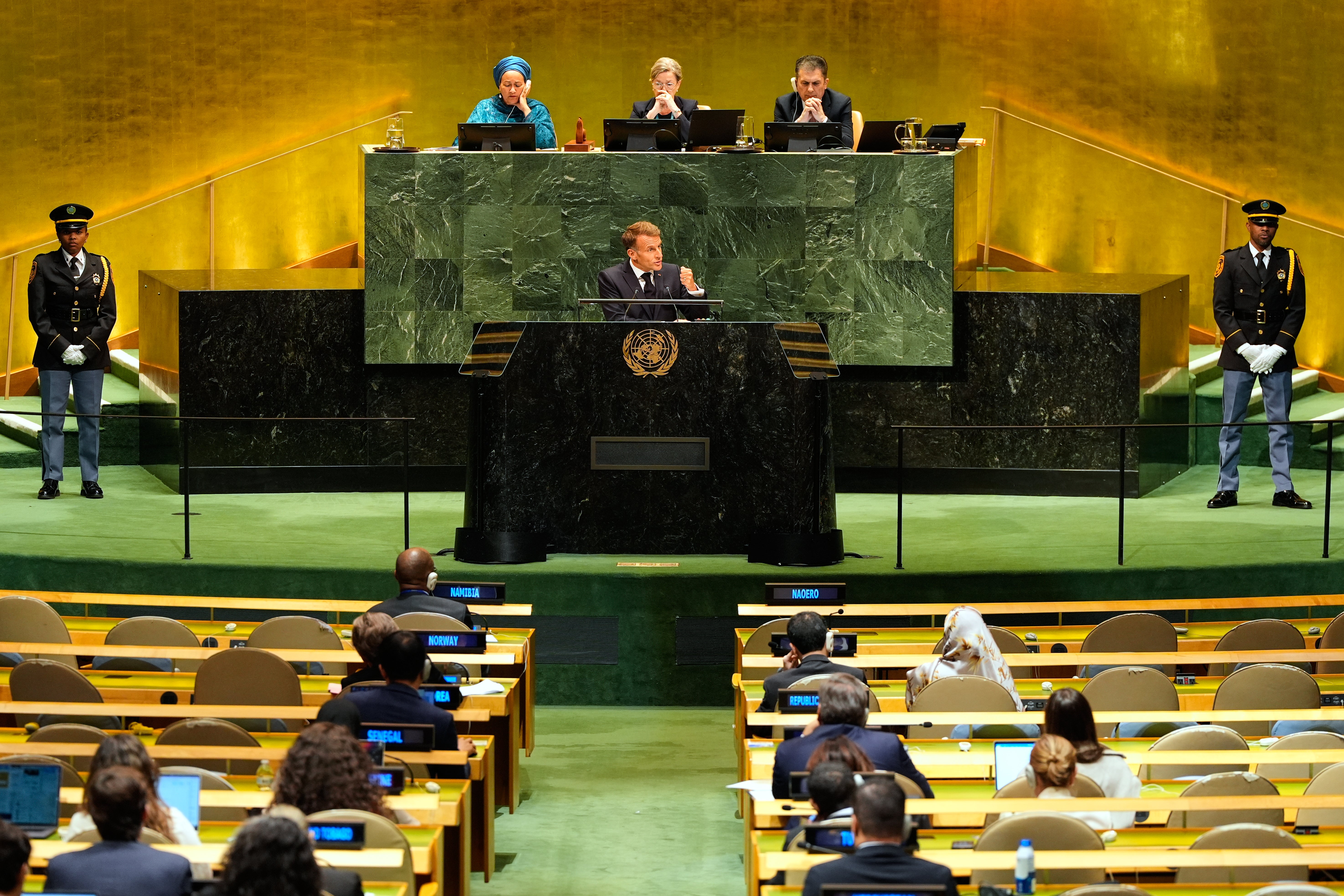 ASAMBLEA GENERAL-IA