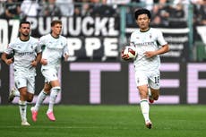 Gladbach contrata a Blessin como técnico para revertir mal inicio en la Bundesliga