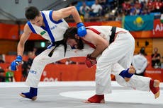 Las artes marciales mixtas, sin jaula ni sangre, buscan llegar a los Olímpicos