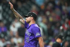 Rockies alcanzan un ignominioso récord con su cuarta temporada consecutiva de al menos 100 derrotas