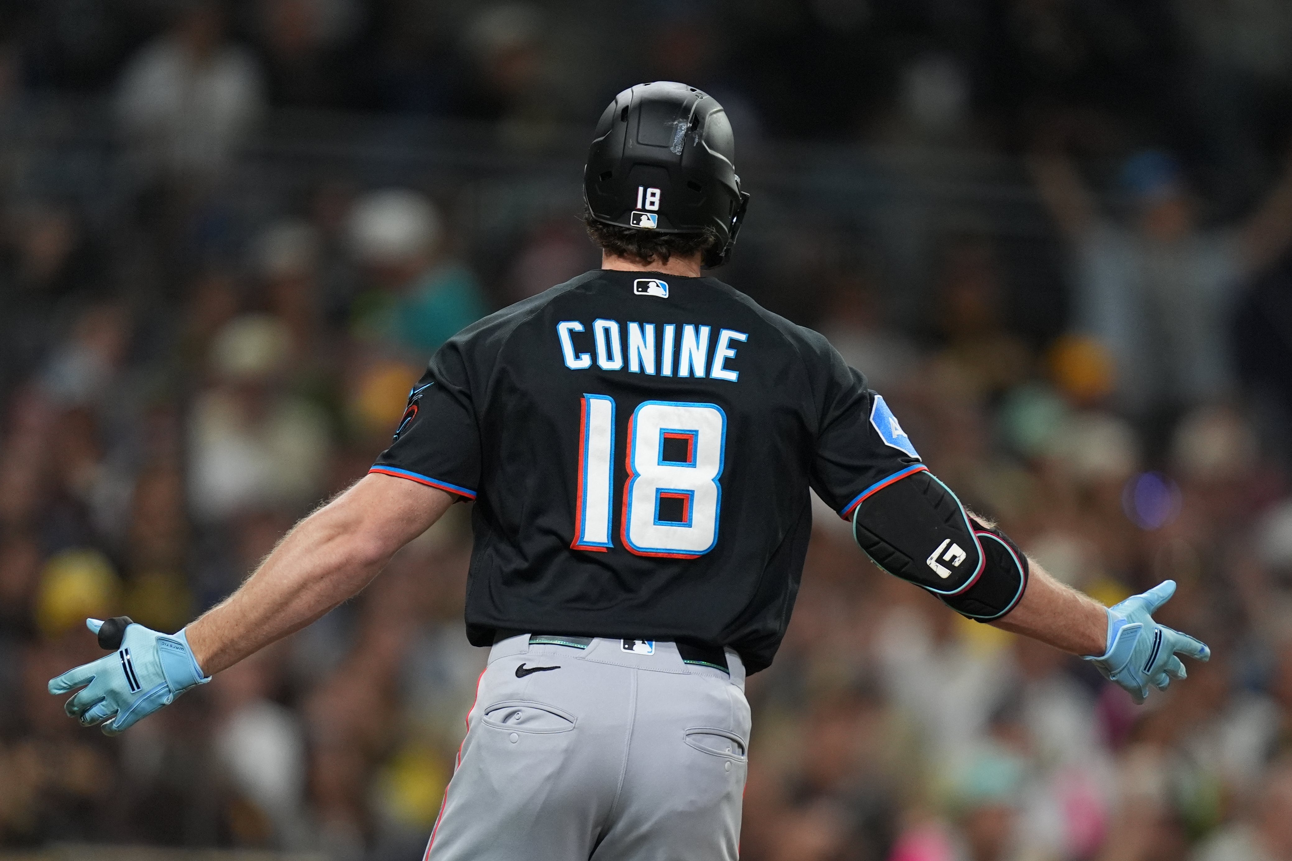 Marlins Conine