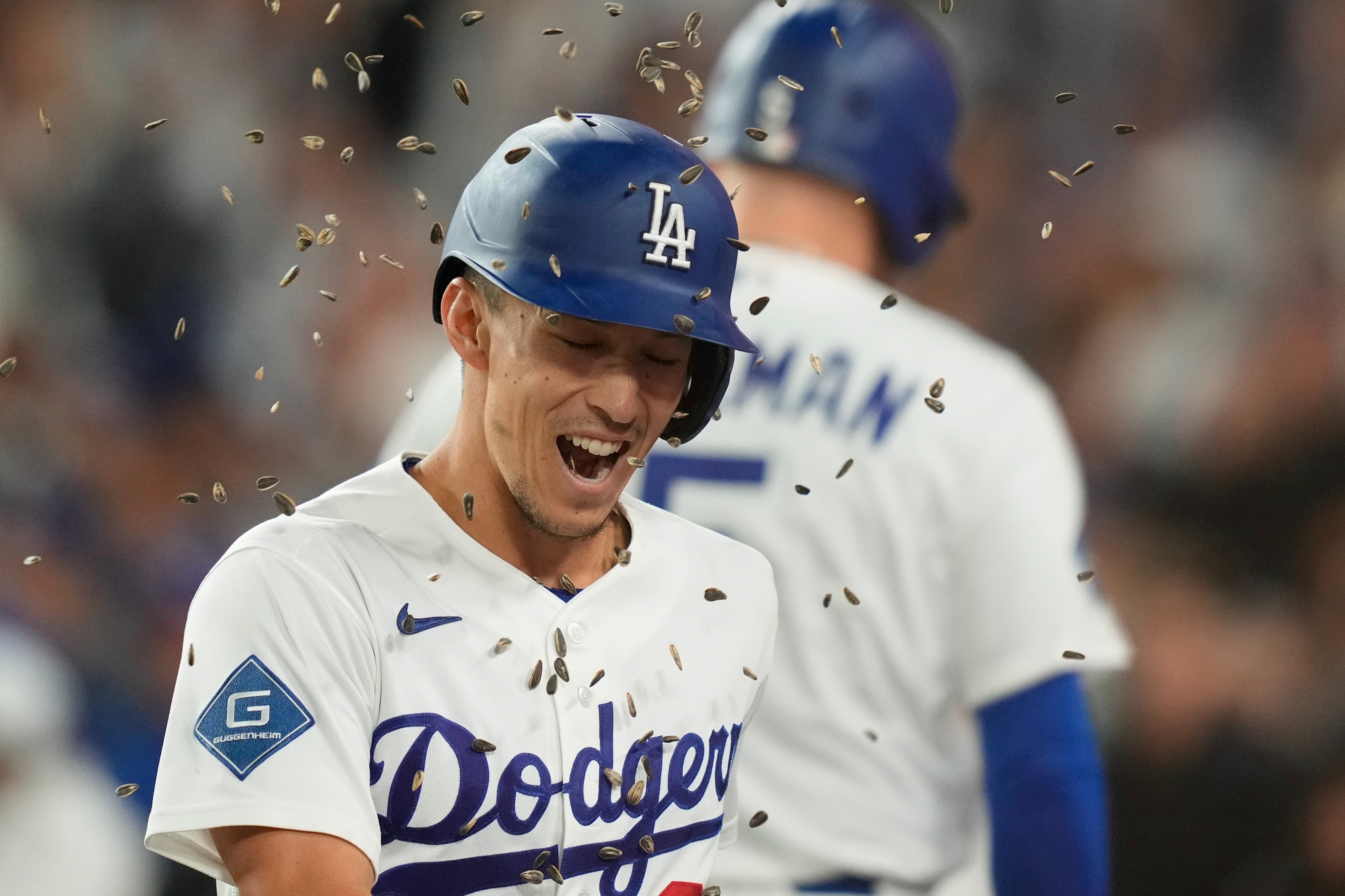PADRES-DODGERS