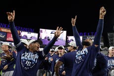 Rays aseguran 5to título del Este de la Liga Americana con triunfo 6-1 ante Yankees