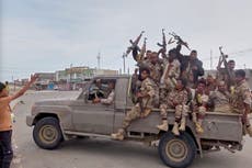 La ofensiva relámpago de los hutíes de Yemen remeció Oriente Medio. Irán ayudó, según fuentes AP