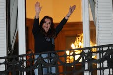 Una oposición argentina sin líder lucha por unirse contra la reelección de Milei