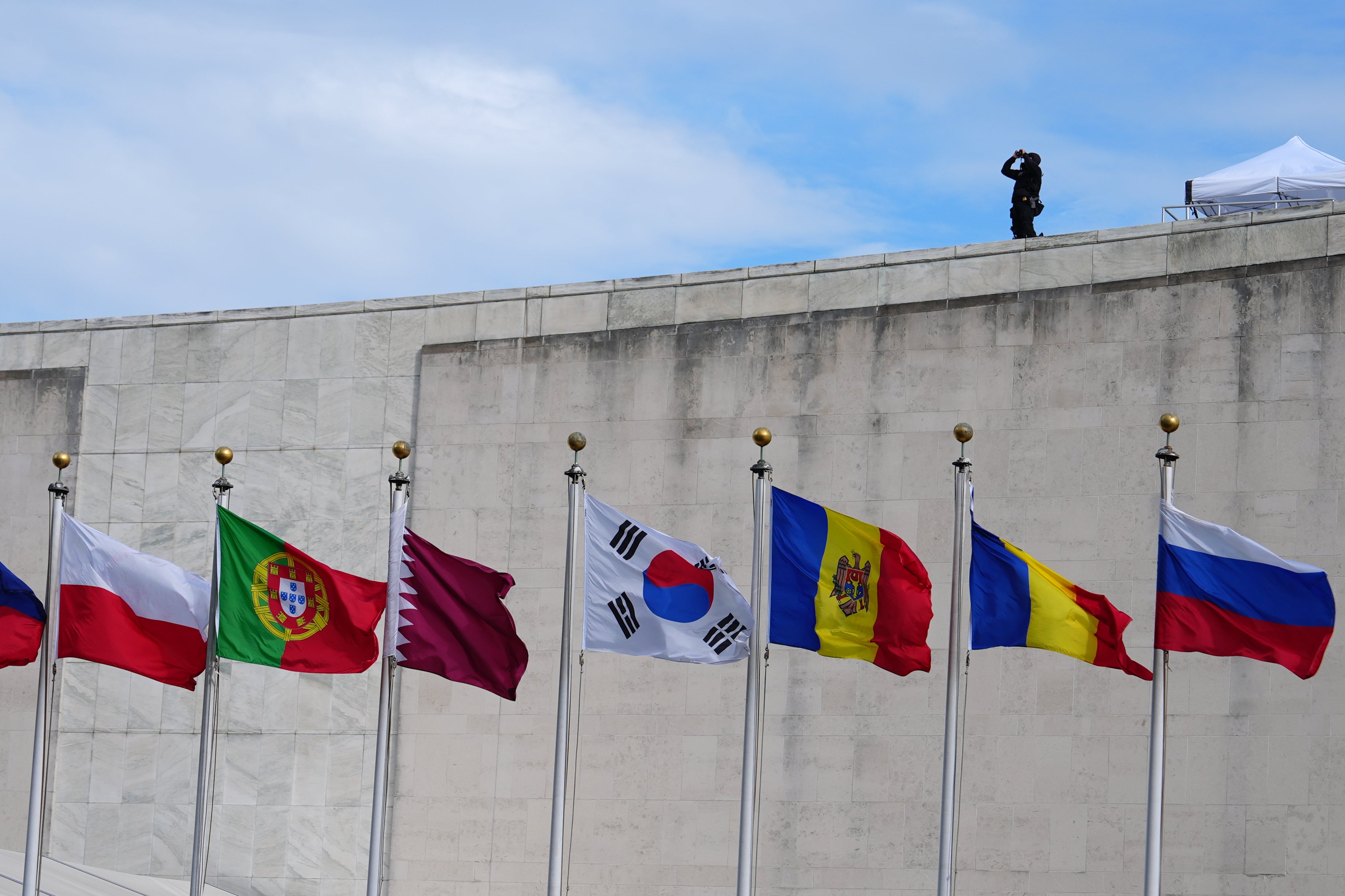 ONU-GEN ASAMBLEA GENERAL-SEGURIDAD