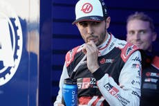 Esteban Ocon dice que será agente libre para 2027 y explora opciones en F1 fuera de Haas