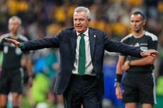Javier Aguirre dirigirá al atribulado Valencia tras su última etapa con México en el Mundial
